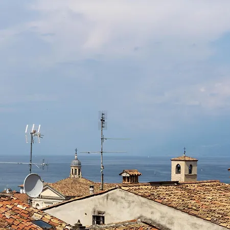 شقة Margherita Castle Charme *