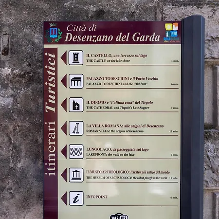 Margherita Castle Charme * Desenzano del Garda